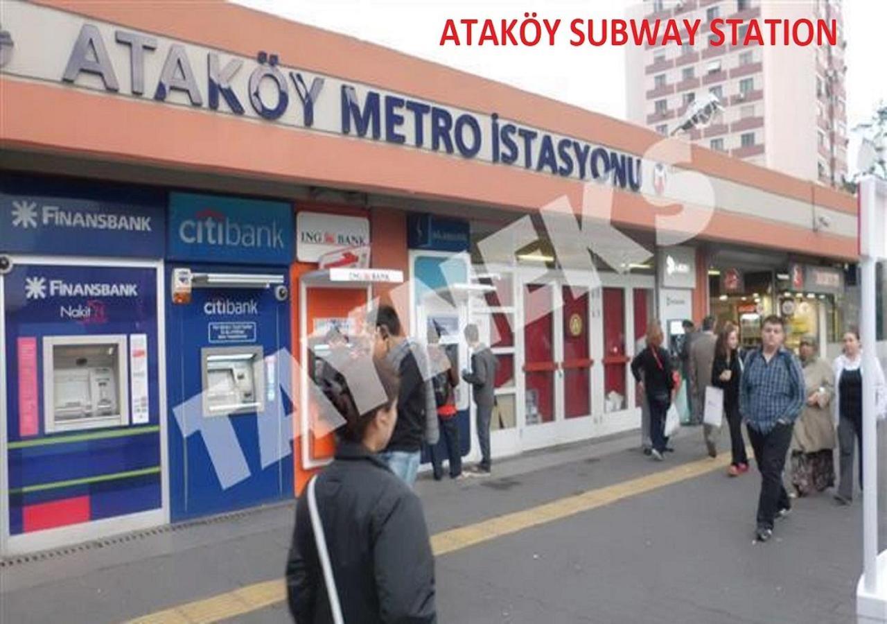 Feeling At Home In Istanbul Center 5 Minutes Walk To The Atakoey Metro Station & Metrobus Екстериор снимка